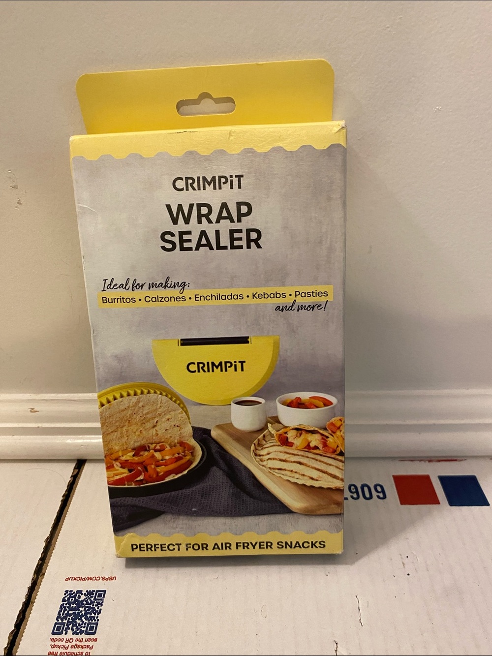 Crimpit Wrap Sealer New With Tags